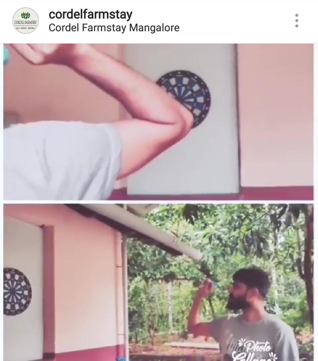Cordel Farms 门格洛尔 外观 照片